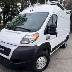 2022 Dodge Pro master