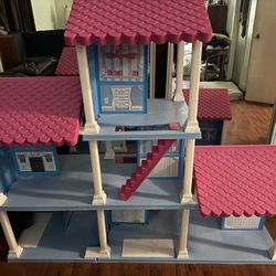 Barbie House 