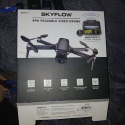 Brand New Never Flown 