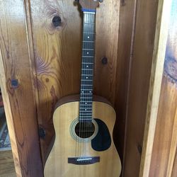 Takamine Jasmine Guitar Acoustic