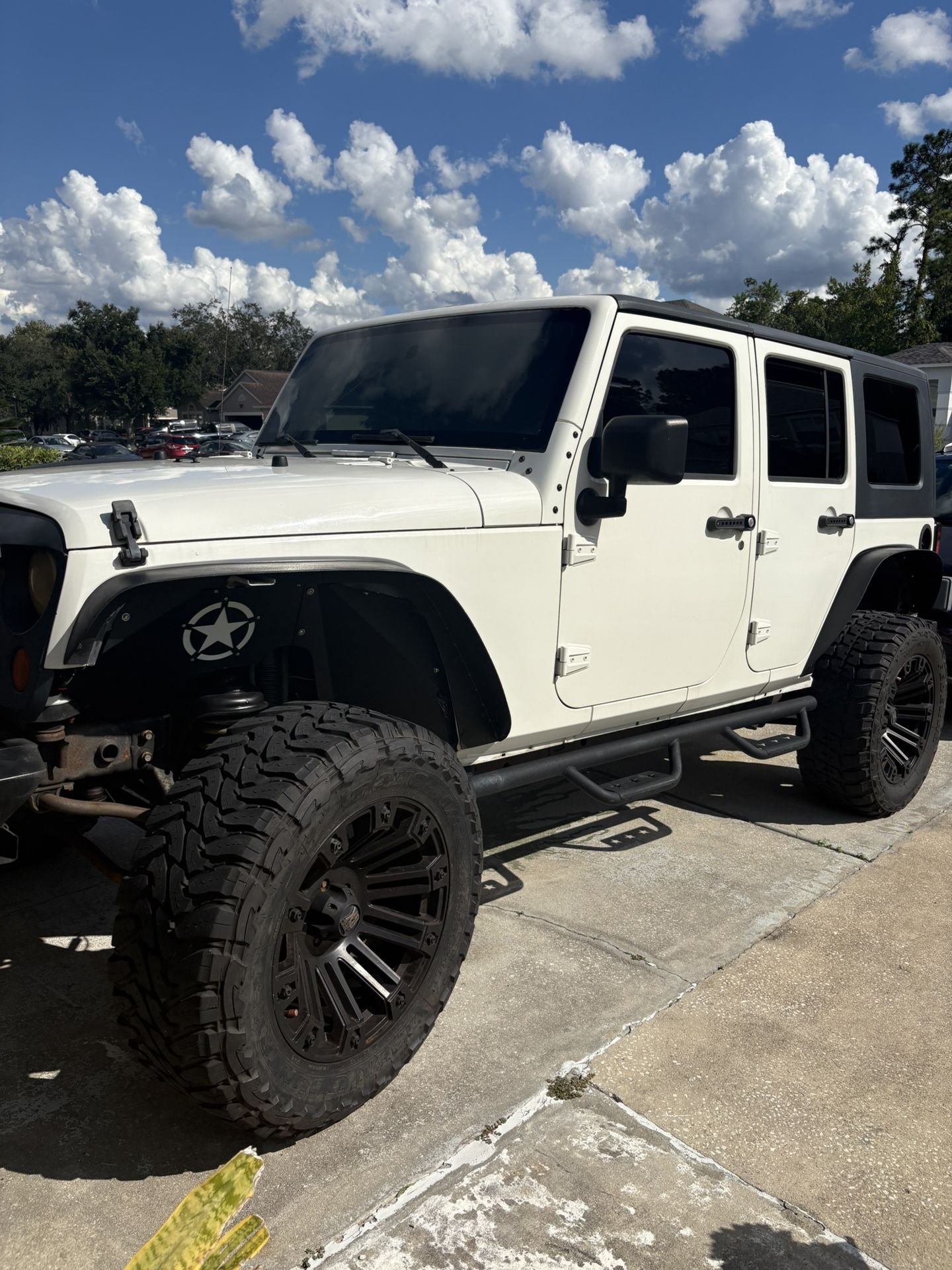 2007 Jeep Wrangler