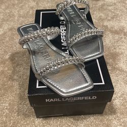 Karl Lagerfeld Sandles