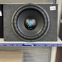 HiFonics Car Speaker