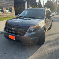 2015 Ford Explorer