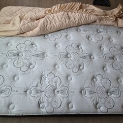 Queen Bed Mattress - 12" Hybrid