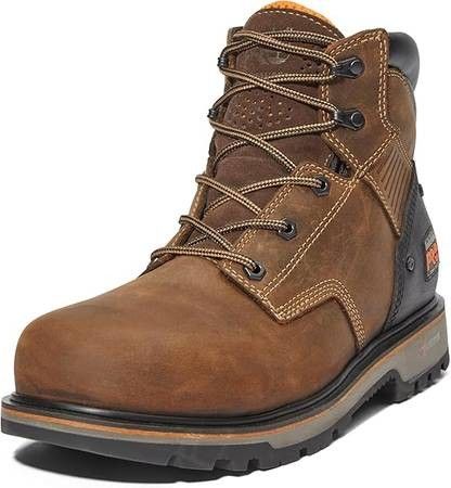 NEW SZ 9 Wide Work Boots Timberland PRO Men Ballast 6 Inch Composite Safety Toe Industrial Boot