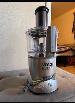 Like be veggie bullet