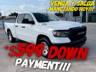 2023 RAM 1500