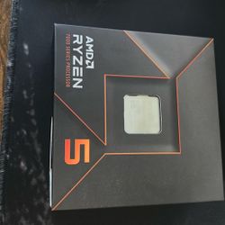 AMD Ryzen 5 7600 X 