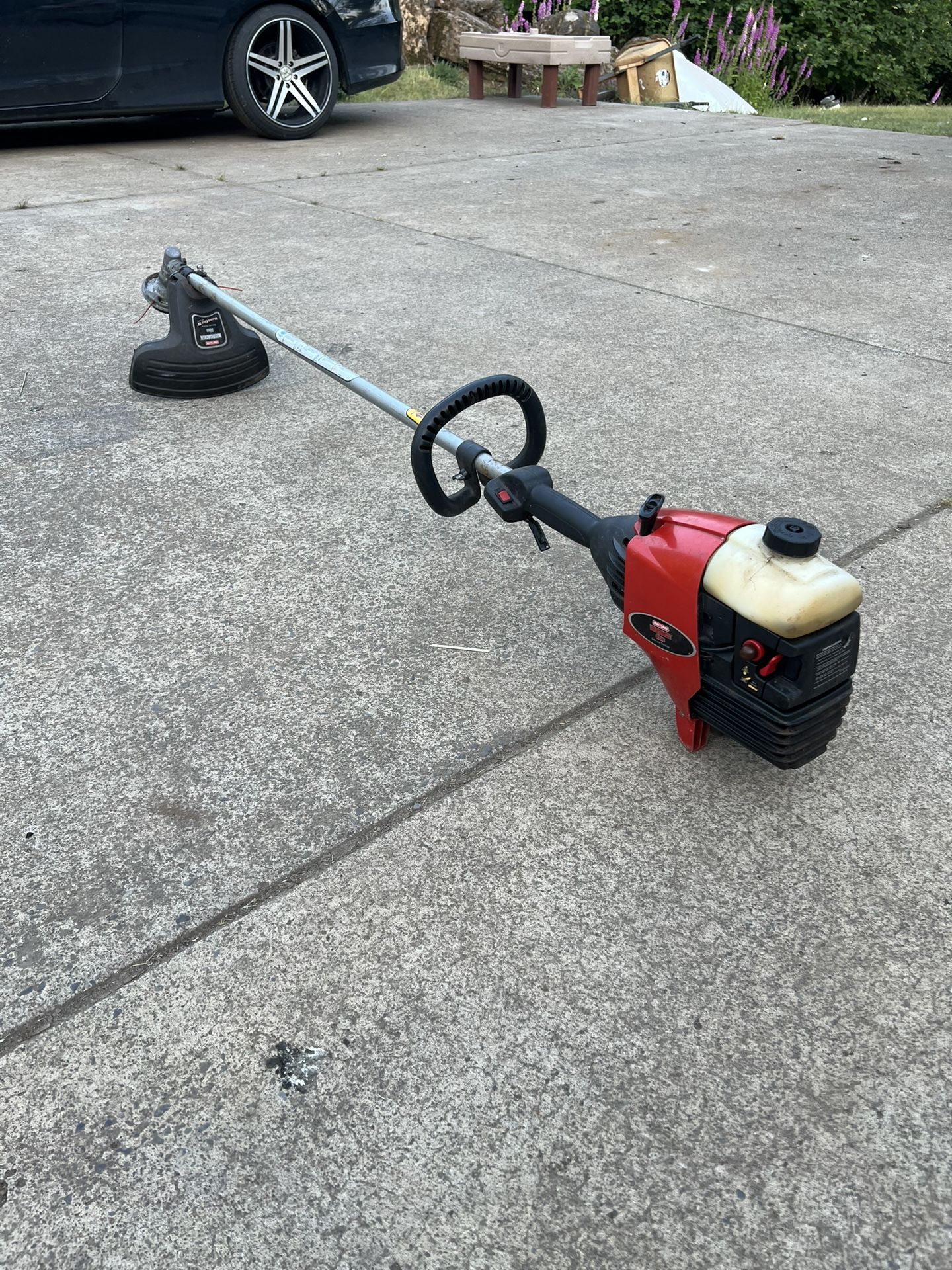 Craftsman Weed Wacker 32 Cc