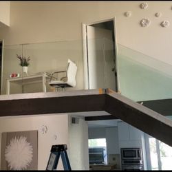 Glass Railing