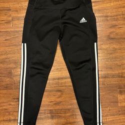 Adidas Running Capris Dri Fit