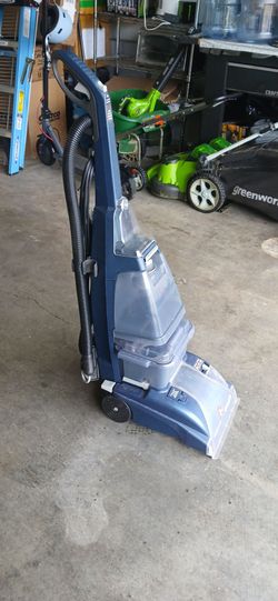 FREE used carpet cleaner