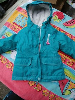 Unisex 2t jacket