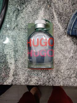 Perfume Hugo Boss