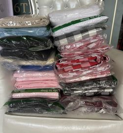 Polyester Linens -NEW