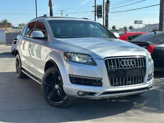 2015 Audi Q7