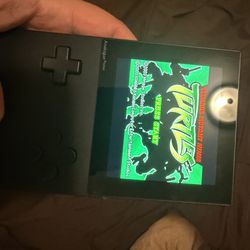 POCKET ANALOG