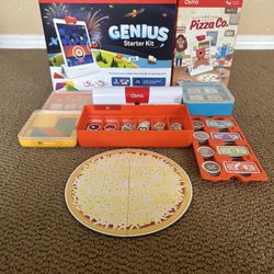 Osmo Genius Starter Kit + Pizza Co.