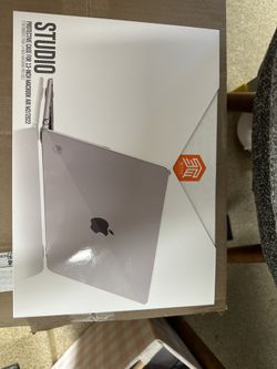 Studio Protective Case For MacBook Air M2