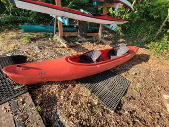 Double Kayak
