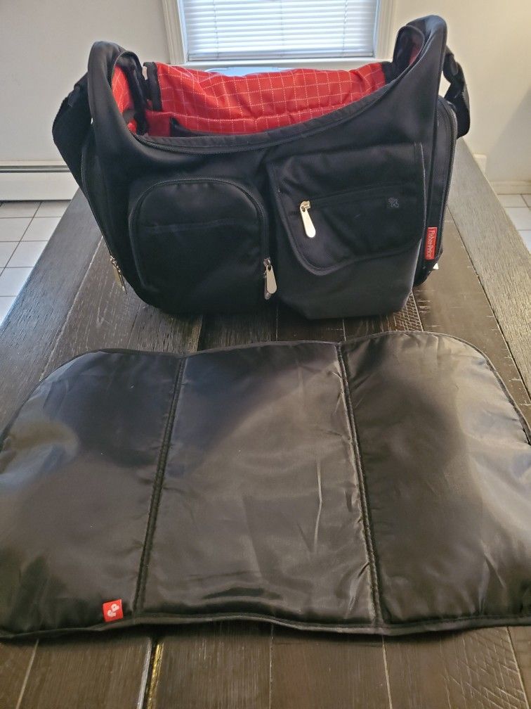 Baby Bag: Fisher Price