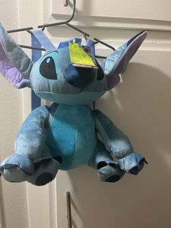 Stitch & Hello Kitty Backpack 