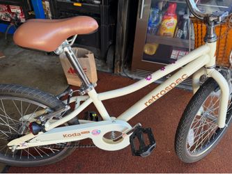 Kids 20” bicycle