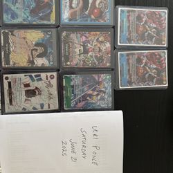 One Piece Trading Card Game
