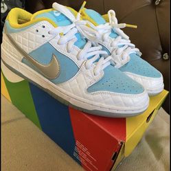 Nike SB Dunk Low FTC (For The City)