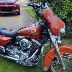 2003 Harley Davidson Electra Glide