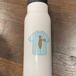 NYCC 2019 Exclusive Free Guy Water Bottle from Ryan Reynolds 