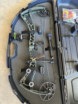 Bowtech Solution SS Compound Bow