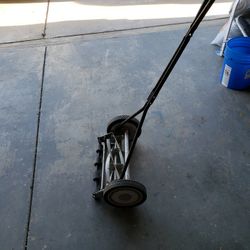 Reel Mower.good Condition