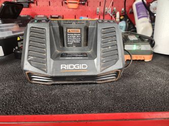 Rigid 18v Charger