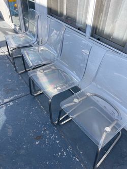 Tobias IKEA Chairs