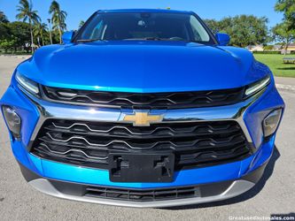 2024 Chevrolet Blazer