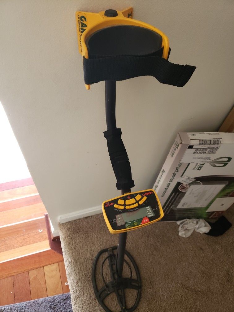 Garrett Ace 350 Metal Detector for Sale in Manassas, VA OfferUp