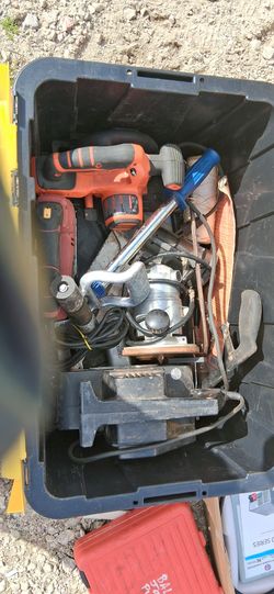 Tools and fishing and More