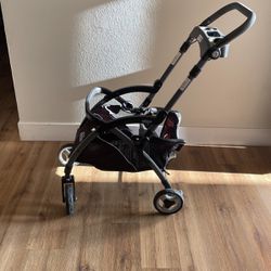 Graco Car Seat Connect Stroller 
