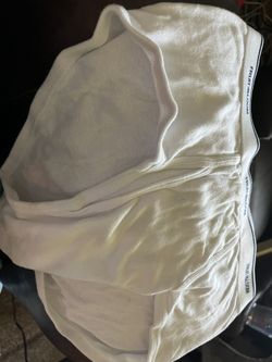 White Size Large Fruit of the Loom Underwear