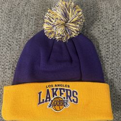Los Angeles Lakers Beanie