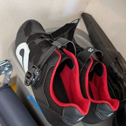 Peleton Shoes Mens Size 13