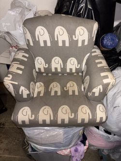 Toddler Chair