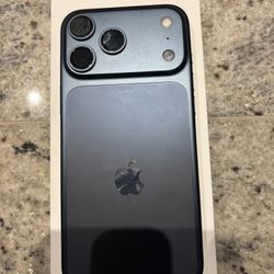 iPhone 17 Pro Max 256gb unlocked