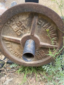 35lb Plate