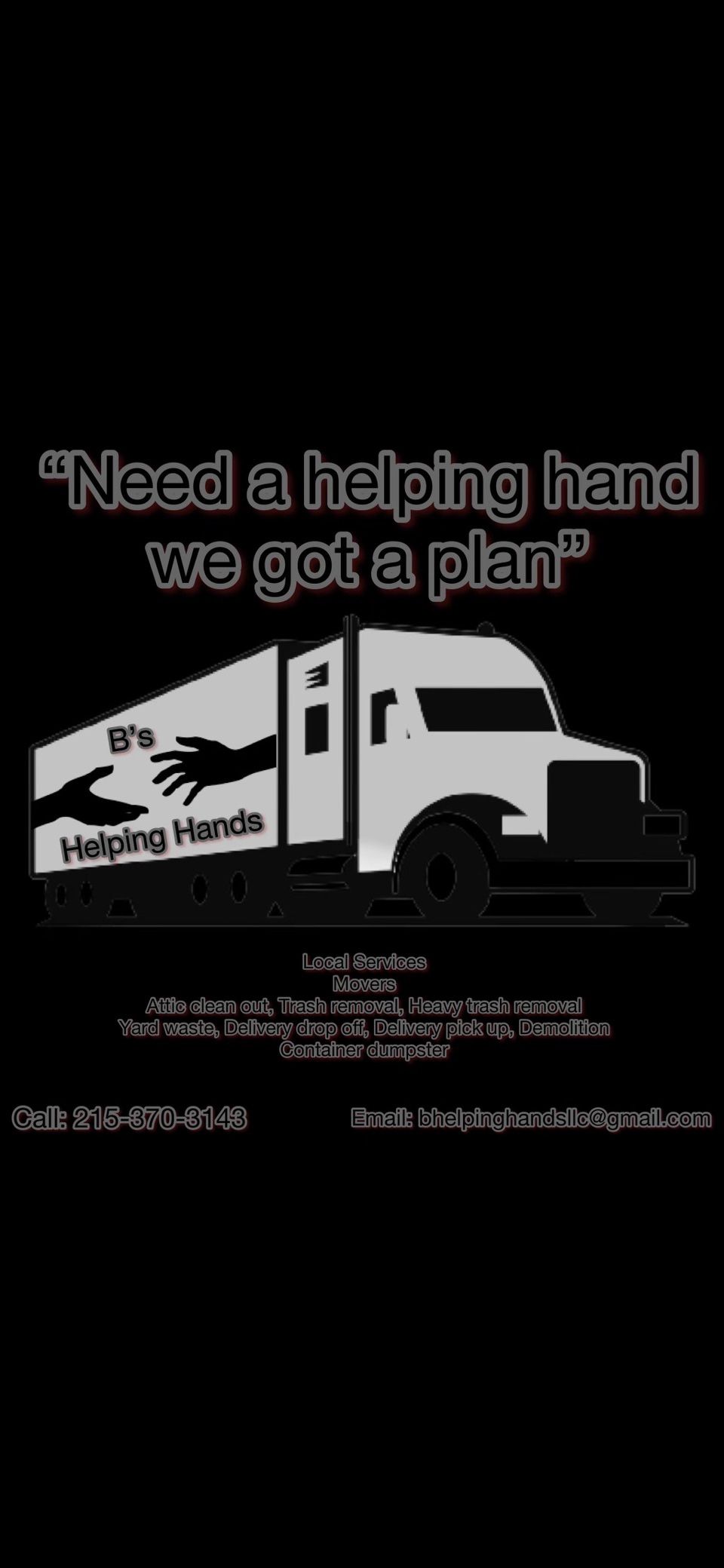 B’s Help & Hands