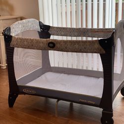 Baby Crib 3in 1