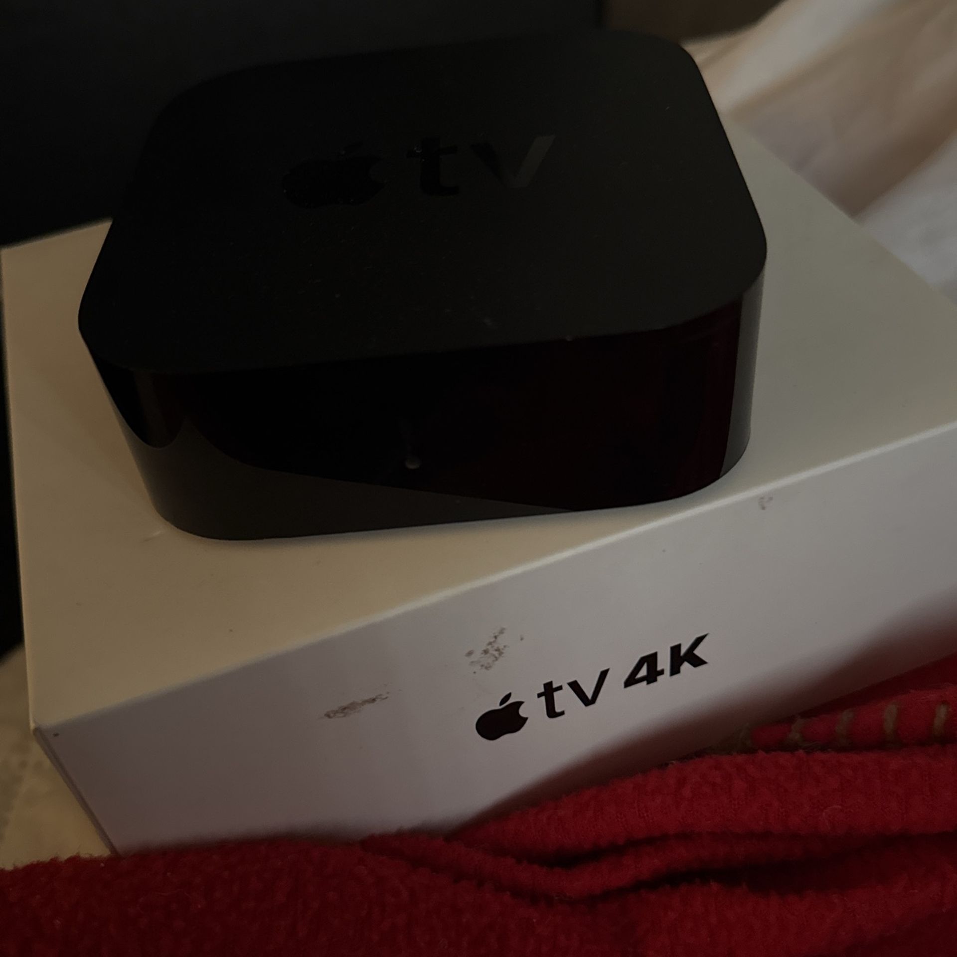Apple TV 4K