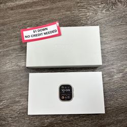 Apple Watch Ultra 2 49mm LTE New - Pay $5 today and pay the rest later -